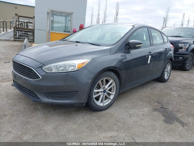1FADP3K24FL315796 Ford 2015