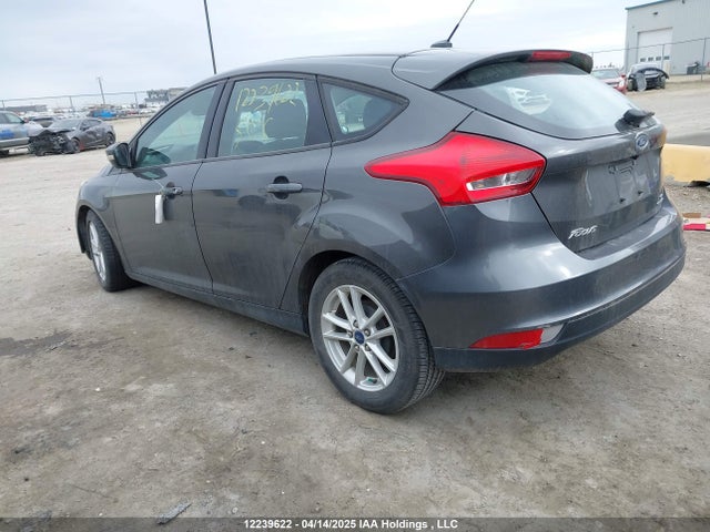 1FADP3K24FL315796 Ford 2015
