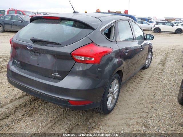 1FADP3K24FL315796 Ford 2015