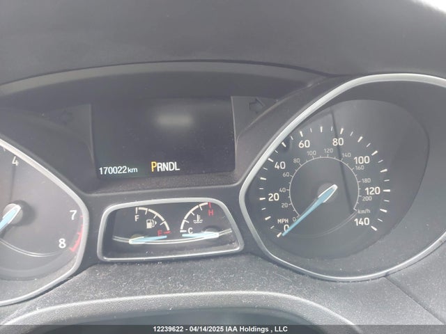 1FADP3K24FL315796 Ford 2015