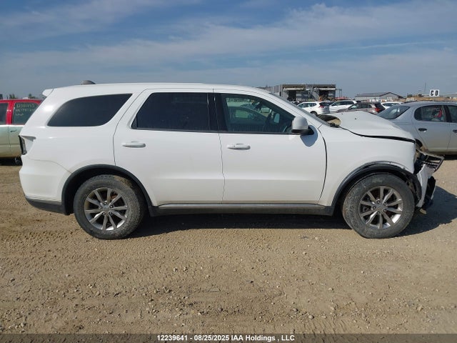1C4RDJFG8JC272074 Dodge Durango