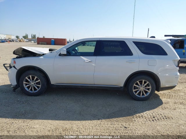 1C4RDJFG8JC272074 Dodge Durango