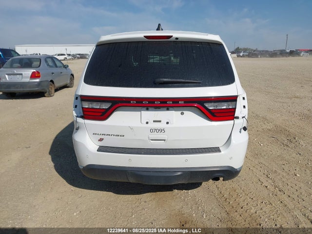 1C4RDJFG8JC272074 Dodge Durango