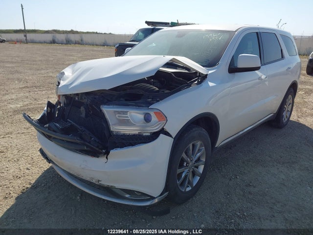 1C4RDJFG8JC272074 Dodge Durango