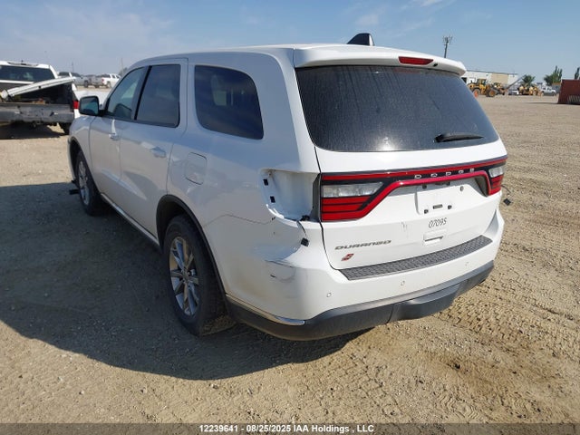 1C4RDJFG8JC272074 Dodge Durango