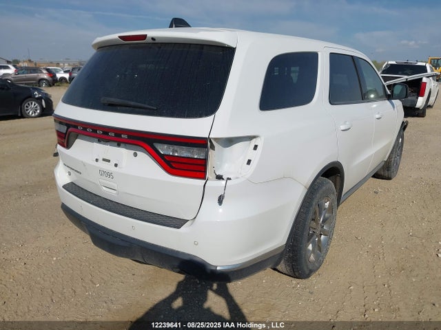 1C4RDJFG8JC272074 Dodge Durango