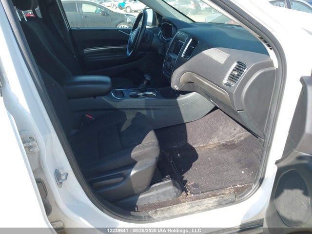 1C4RDJFG8JC272074 Dodge Durango