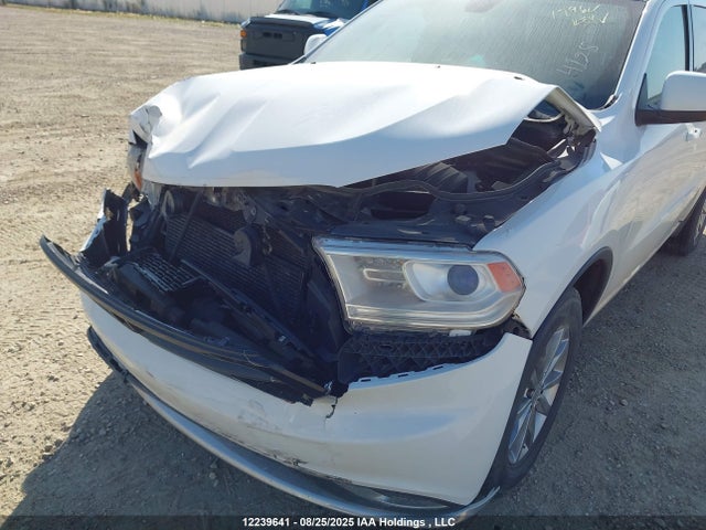 1C4RDJFG8JC272074 Dodge Durango