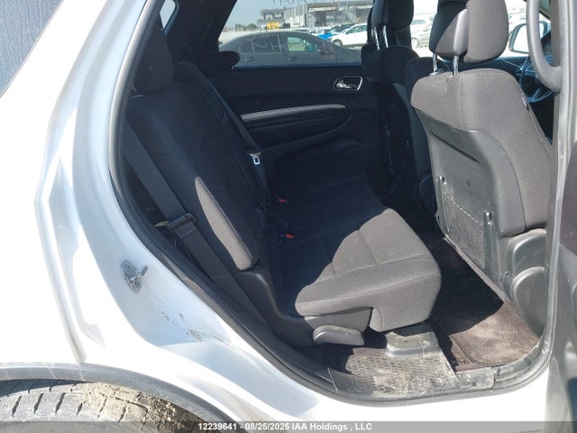 1C4RDJFG8JC272074 Dodge Durango