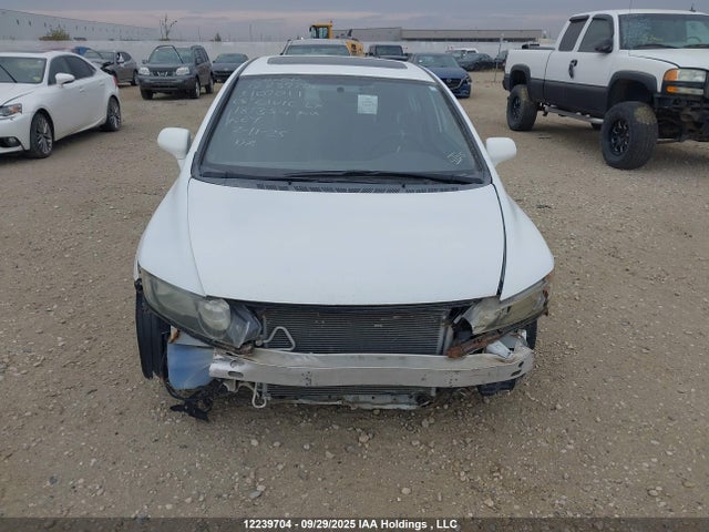 12239704 :رقم المزاد ، 2HGFA16508H107011 vin ، 2008 Honda Civic Lx مزاد بيع
