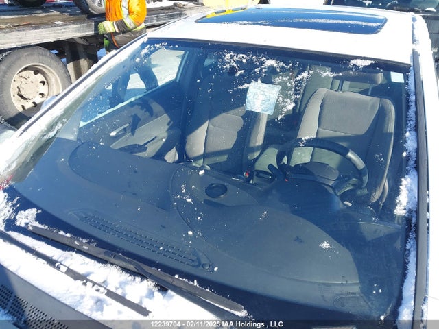 12239704 :رقم المزاد ، 2HGFA16508H107011 vin ، 2008 Honda Civic Lx مزاد بيع