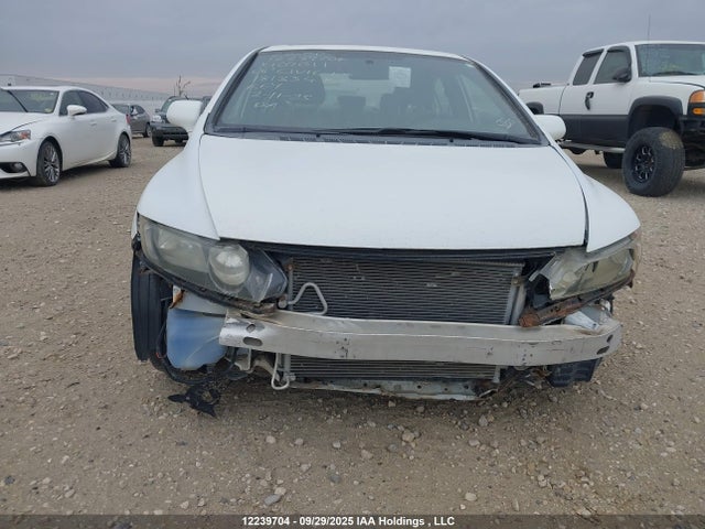 12239704 :رقم المزاد ، 2HGFA16508H107011 vin ، 2008 Honda Civic Lx مزاد بيع