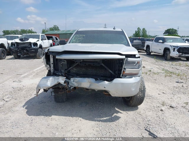 Chevrolet Silverado K1500 Custom 2016 1GCVKPEC6GZ213276 Image 12