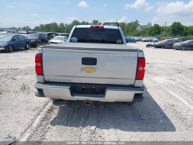 Chevrolet Silverado K1500 Custom 2016 1GCVKPEC6GZ213276 Image 15