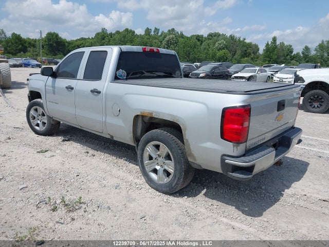 Chevrolet Silverado K1500 Custom 2016 1GCVKPEC6GZ213276 Image 3
