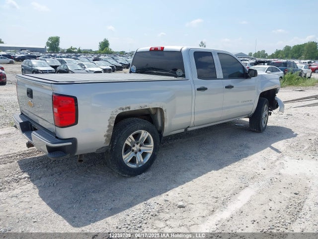 Chevrolet Silverado K1500 Custom 2016 1GCVKPEC6GZ213276 Image 4