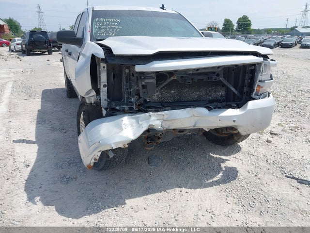Chevrolet Silverado K1500 Custom 2016 1GCVKPEC6GZ213276 Image 6