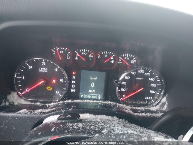Chevrolet Silverado K1500 Custom 2016 1GCVKPEC6GZ213276 Image 7