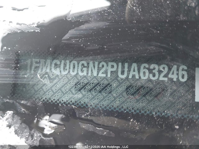 Ford Escape Active 2023 1FMCU0GN2PUA63246 Image 18
