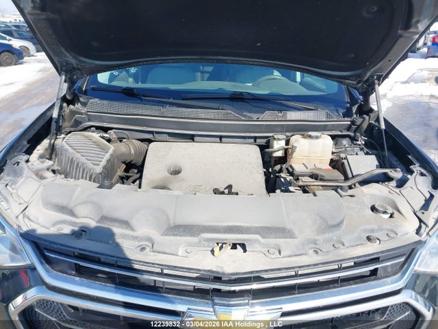 1GNEVJKW7JJ191952 Chevrolet Traverse Premier