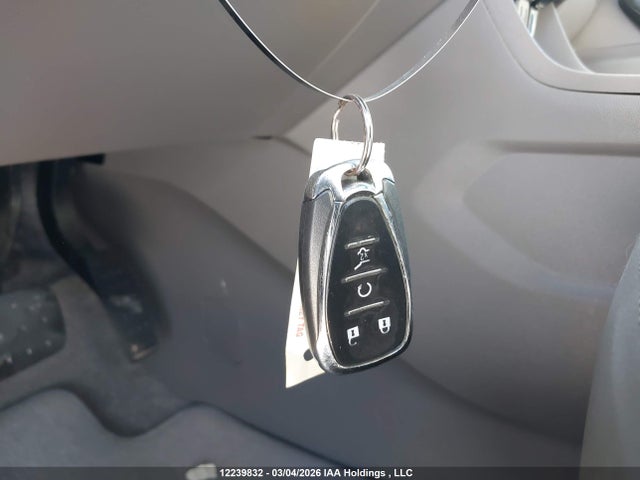 1GNEVJKW7JJ191952 Chevrolet Traverse Premier