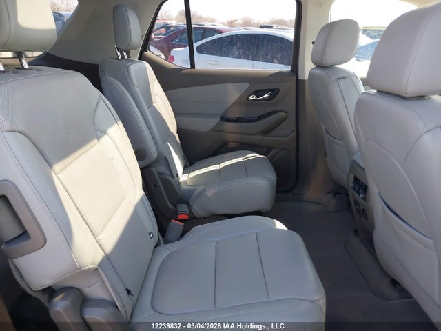 1GNEVJKW7JJ191952 Chevrolet Traverse Premier