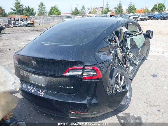 5YJ3E1EB6NF311066 Tesla MODEL 3