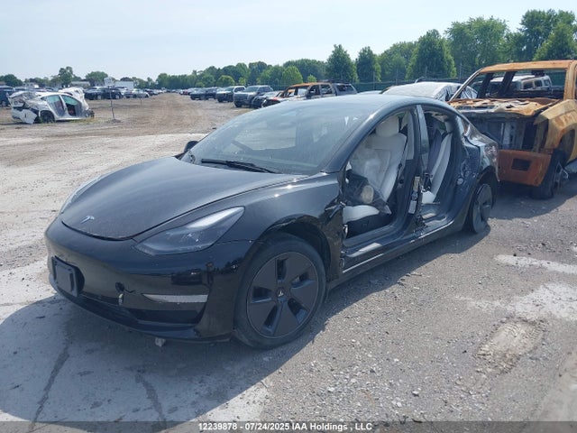 5YJ3E1EB6NF311066 Tesla MODEL 3