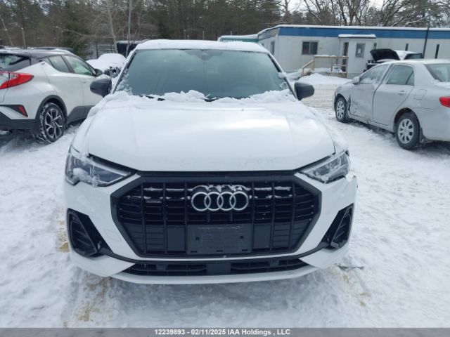 WA1EECF3XM1070514 Audi 45 tfsi 2.0t