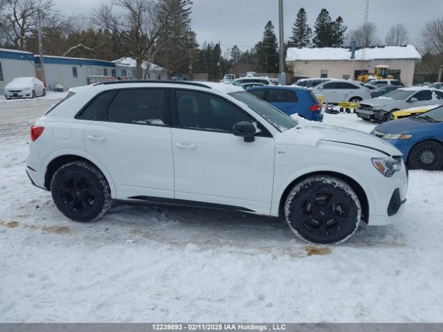 WA1EECF3XM1070514 Audi 45 tfsi 2.0t
