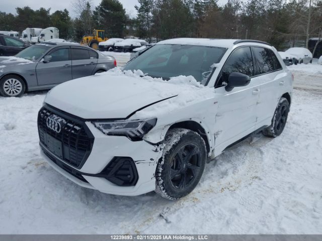 WA1EECF3XM1070514 Audi 45 tfsi 2.0t