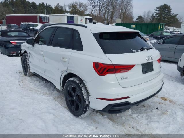 WA1EECF3XM1070514 Audi 45 tfsi 2.0t