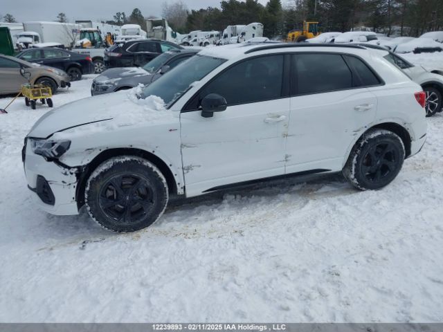 WA1EECF3XM1070514 Audi 45 tfsi 2.0t