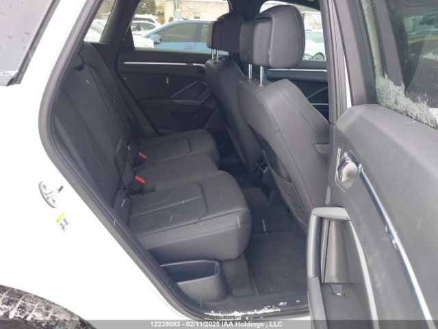 WA1EECF3XM1070514 Audi 45 tfsi 2.0t