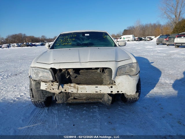 2C3CCARG9GH244119 Chrysler 2016