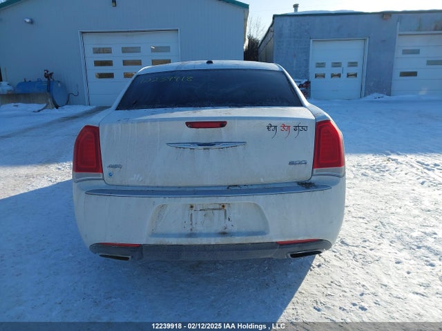 2C3CCARG9GH244119 Chrysler 2016
