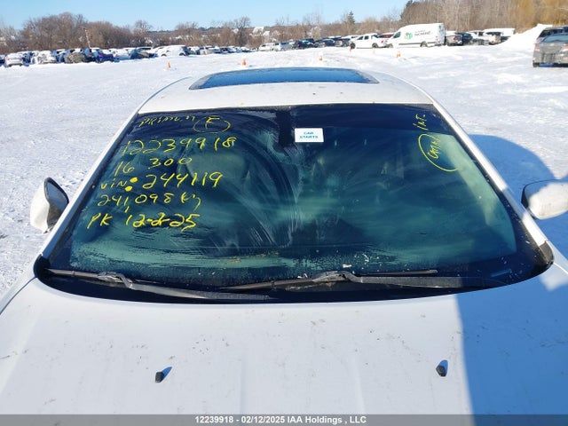 2C3CCARG9GH244119 Chrysler 2016