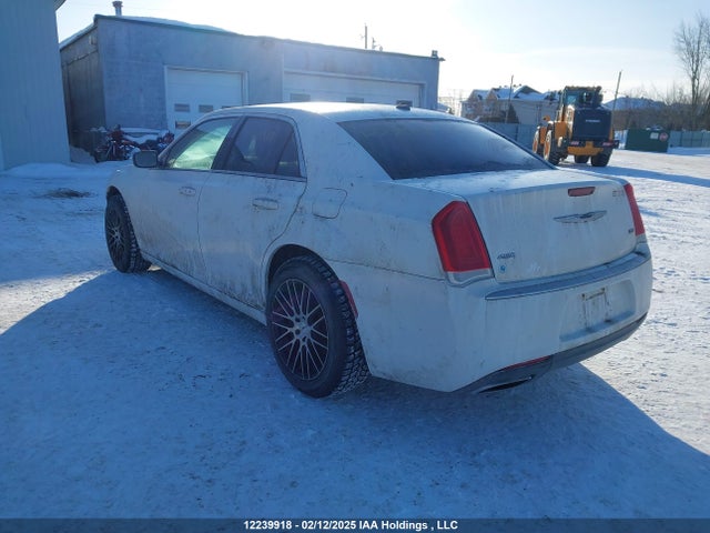 2C3CCARG9GH244119 Chrysler 2016