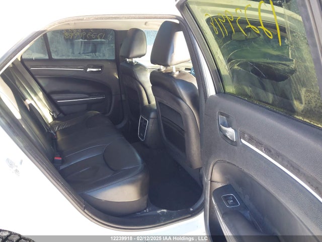 2C3CCARG9GH244119 Chrysler 2016