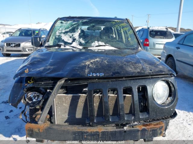1C4NJPAA8GD792873 Jeep Patriot