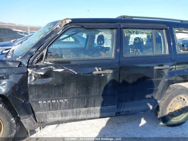 1C4NJPAA8GD792873 Jeep Patriot