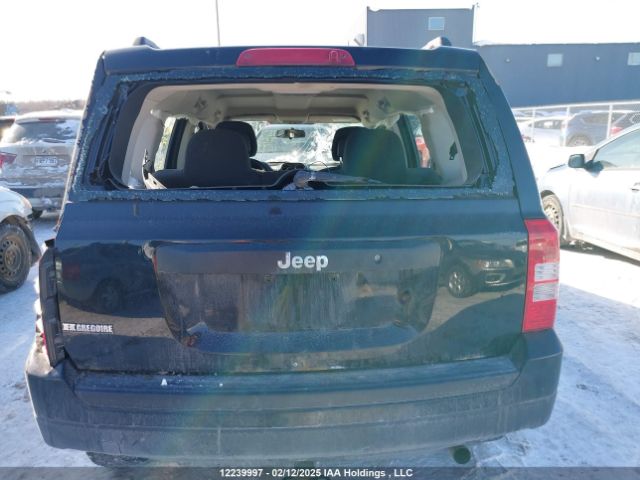 1C4NJPAA8GD792873 Jeep Patriot
