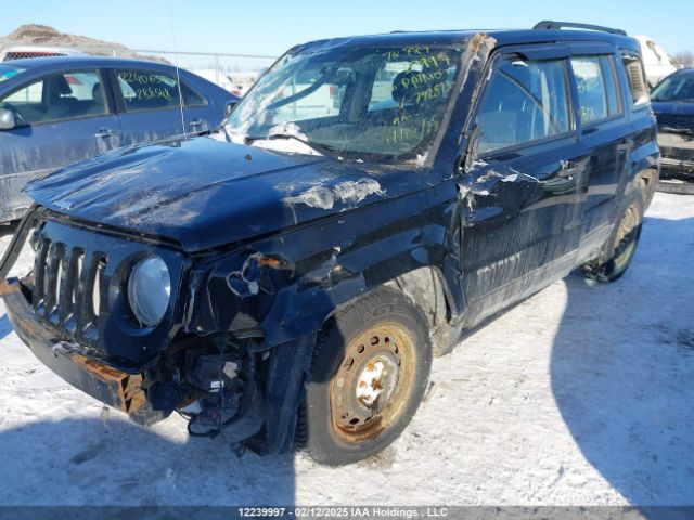 1C4NJPAA8GD792873 Jeep Patriot