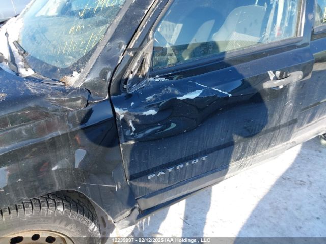 1C4NJPAA8GD792873 Jeep Patriot