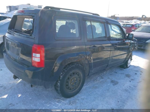 1C4NJPAA8GD792873 Jeep Patriot