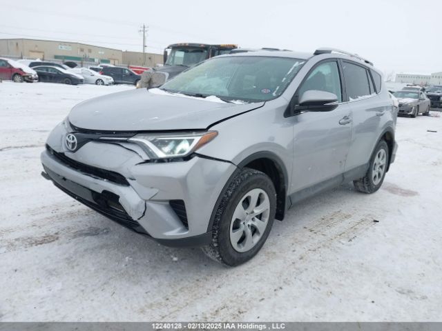 2T3ZFREV8GW300387 Toyota RAV4 LE