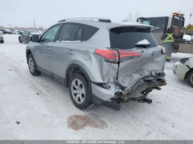 2T3ZFREV8GW300387 Toyota RAV4 LE