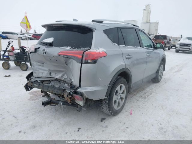 2T3ZFREV8GW300387 Toyota RAV4 LE