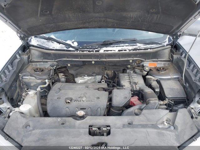 JA4AJ4AW4GZ612844 Mitsubishi Rvr Gt