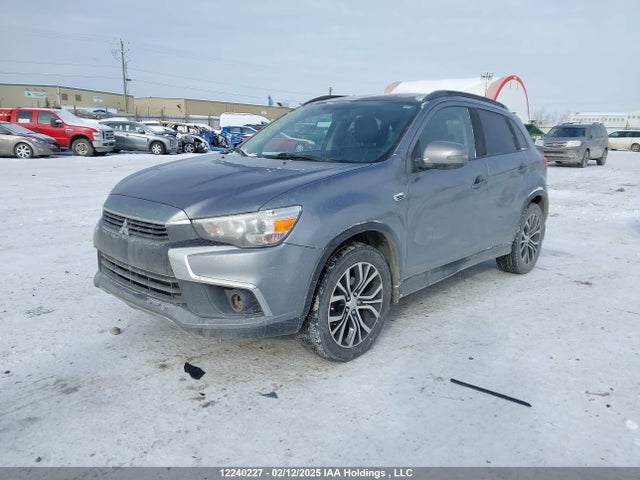 JA4AJ4AW4GZ612844 Mitsubishi Rvr Gt